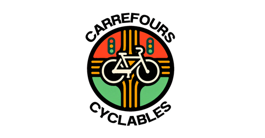 Premier indicateur "Carrefours cyclables" de la ville de Rennes