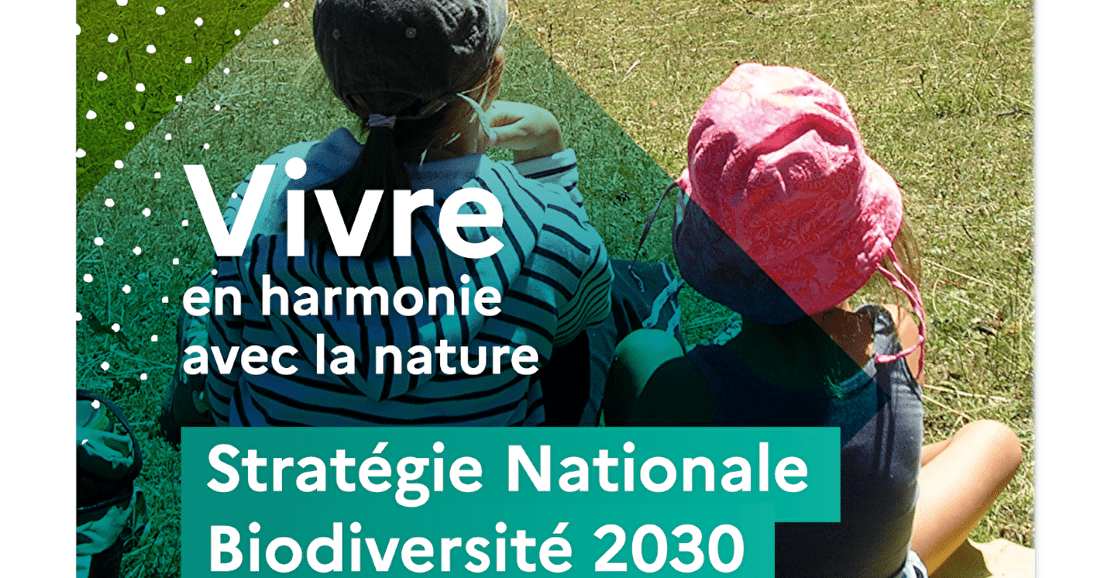Stratégie nationale pour la biodiversité 2030