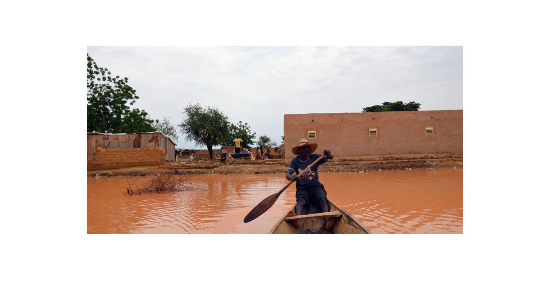 Inondations au Niger