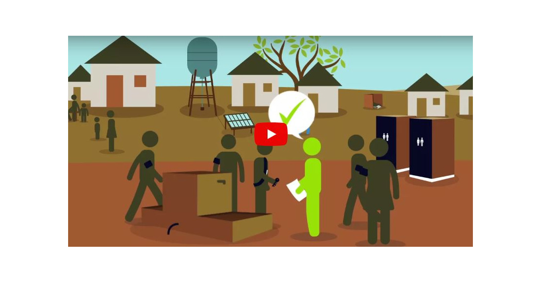 [Vidéo]: Nouvelle vidéo sur le cycle de vie d'un projet AQUASSISTANCE