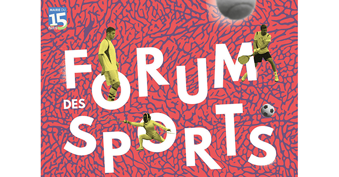 Forum des Sports - 8 septembre 2018