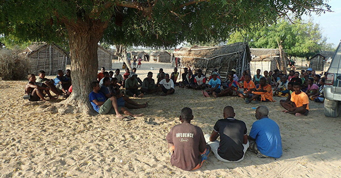 VARUNA_AMP – Rencontre avec les gestionnaires du sud-ouest de Madagascar