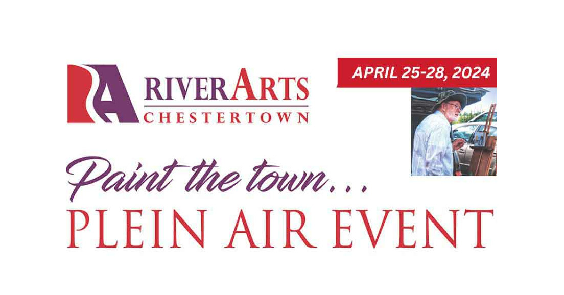 River Arts Plein Air Event
