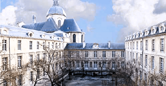 26/01/2024 Les Jésuites à Paris et Visite du lycée Charlemagne