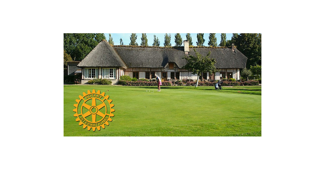 Rotary Club Le Havre-Océane : Action Golf