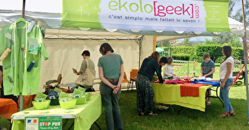 Envie d'être bénévole chez Ekolo[geek] ?