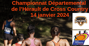 Championnat départemental de l'Hérault de Cross Country