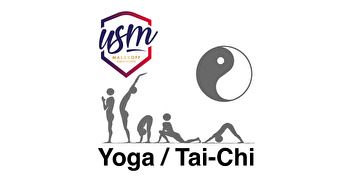 Adhésions à la Section Yoga USMM pour la saison 2023 / 2024