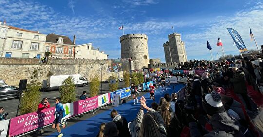23e Edition du marathon de La Rochelle