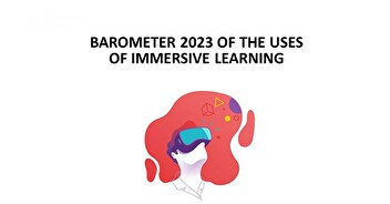 Download our first survey on the uses of Immersive Learning