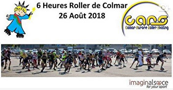 Course - 6 Heures Roller de Colmar