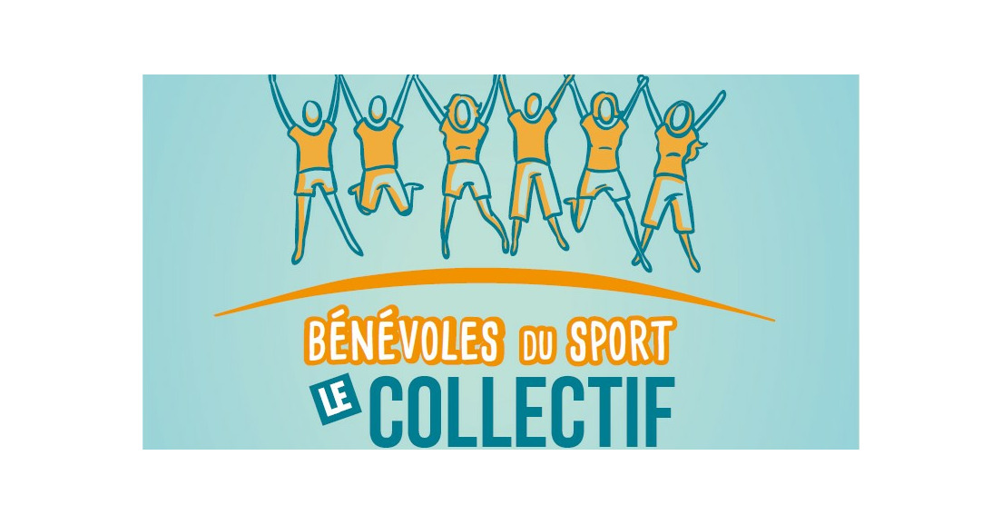 AVEC LE BÉNÉVOLAT : Le sport pour tous social, solidaire et innovant