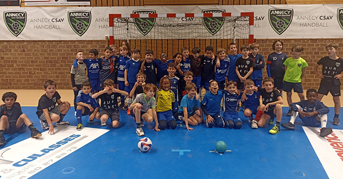 Tournoi handball / futsal