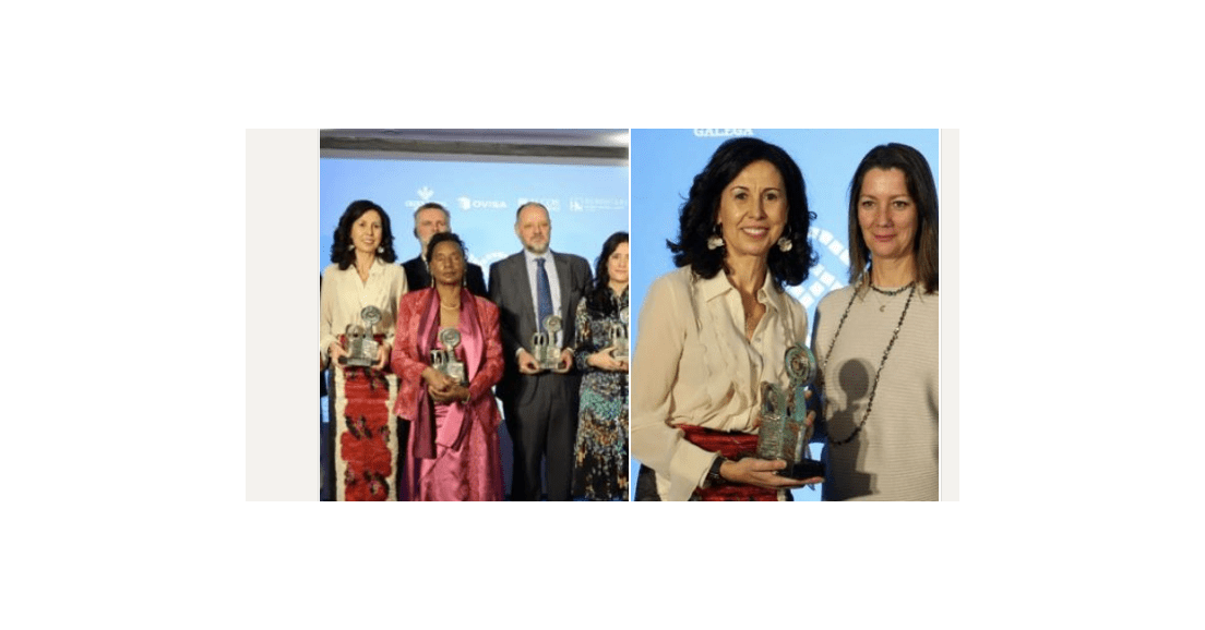 Ana José Varela, Lucense del año, Premio del Grupo El Progreso