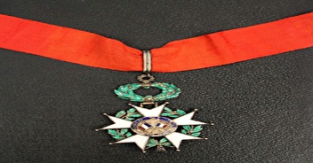 Promotion dans l'Ordre National de la Légion d'Honneur