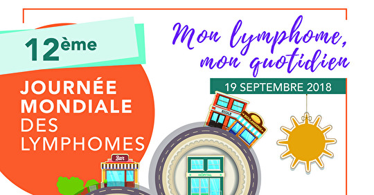 Journée mondiale du Lymphome