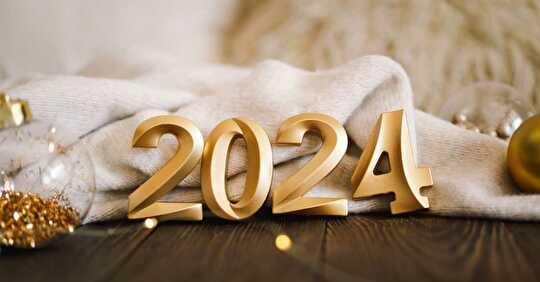 2024, c’est une nouvelle année et c’est notre 50ème nouvelle année 🎉