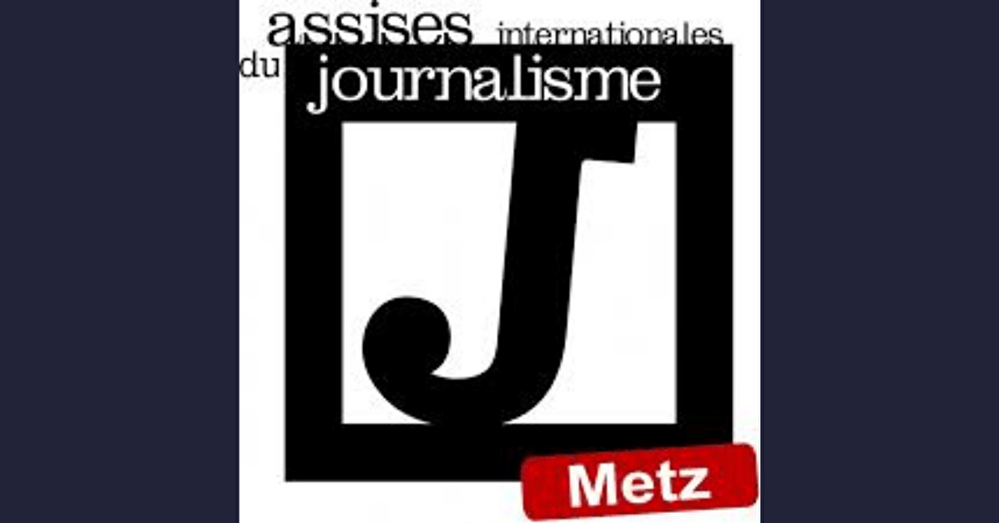 Les 8e Assises du journalisme à Metz