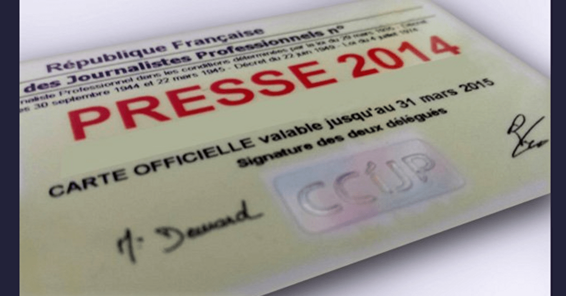 Les chiffres de la carte de presse en Bretagne : la précarité progresse