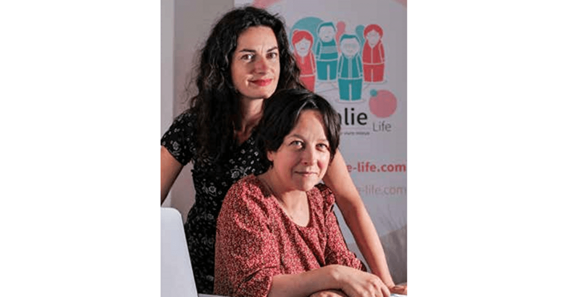 Rosalie Life, un nouveau réseau social né à Brest