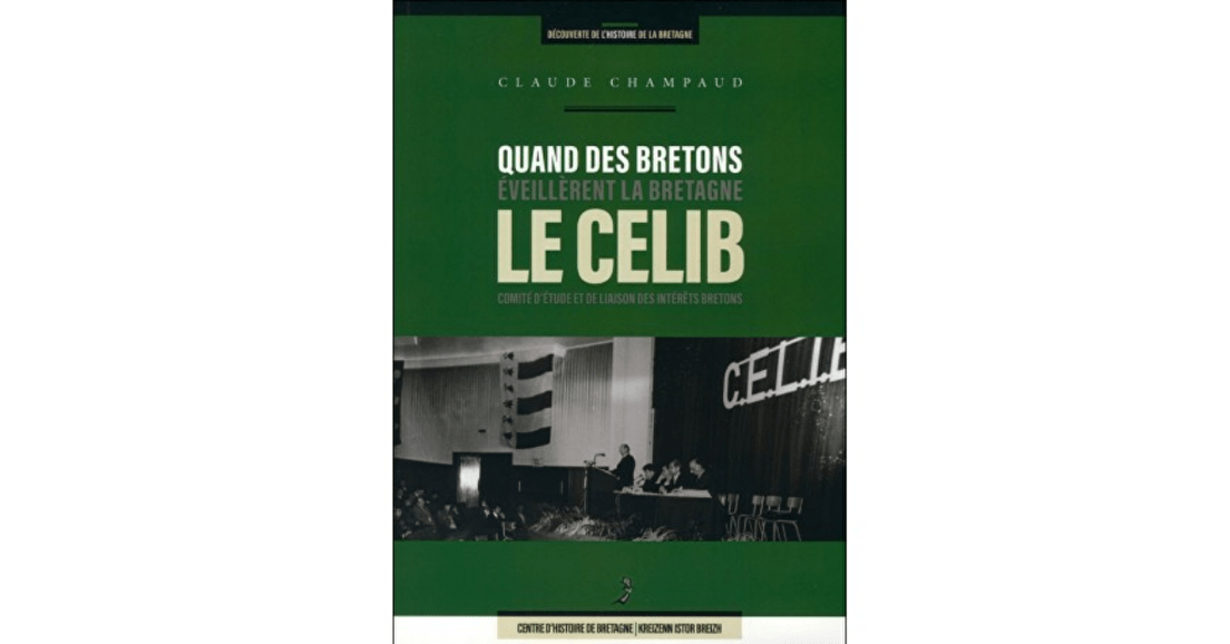 Présentation du livre le CELIB par Claude Champaud