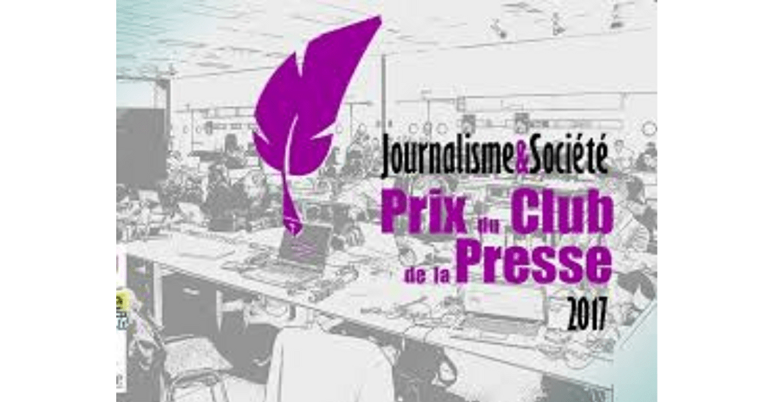 Le Club Presse et Médias de Grenoble lance le prix  "Journalisme & Société"