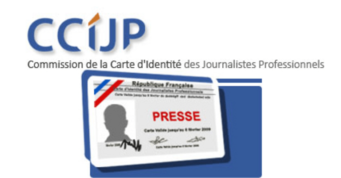 Elections des représentants des journalistes de la CCIJP