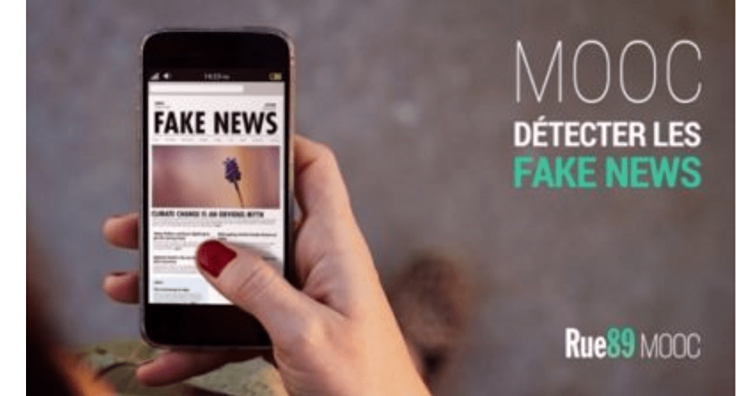 Un nouveau Mooc pour détecter les Fakes News