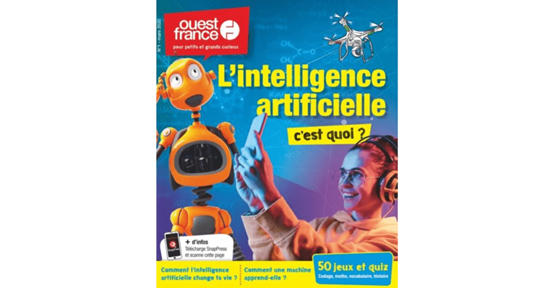 Ouest-France lance un magazine pour les jeunes