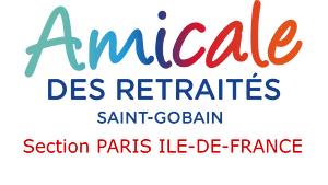 Amicale Retraités Saint-Gobain Paris