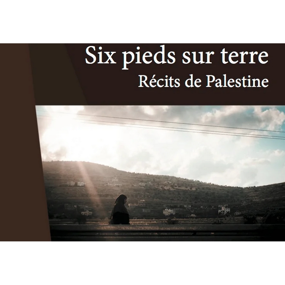 Six pieds sur terre. Récits de Palestine