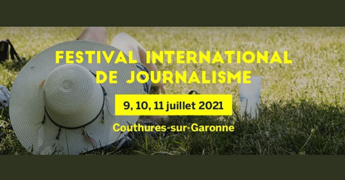 Festival du journalisme à Couthures : du 9 au 11 juillet