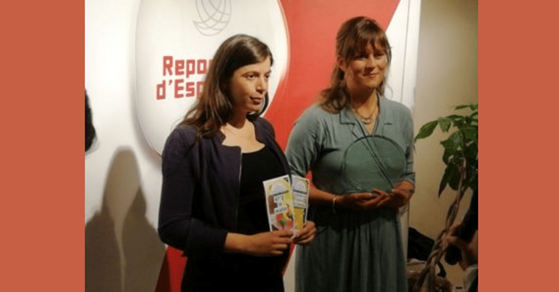 11e Prix Reporters d’espoirs : Neuf récipiendaires