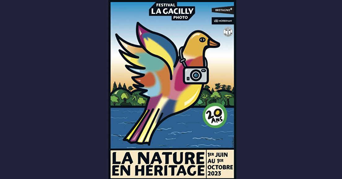 Le Festival photo de La Gacilly va fêter ses 20 ans