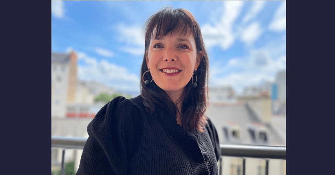 Trois questions à Angélique Cléret, journaliste et lauréate