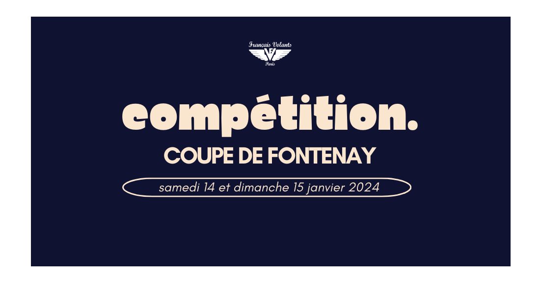 Coupe de Fontenay pour la pré école de glace ce week-end !