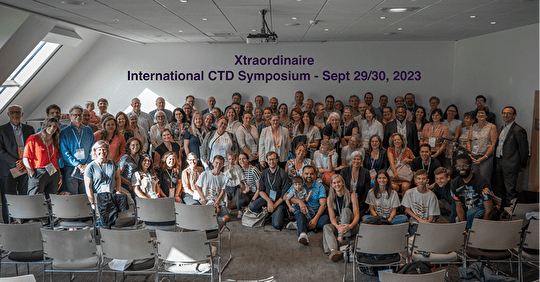 Symposium International DTC (SLC6A8 / CTD) Paris Sept 29/30, 2023