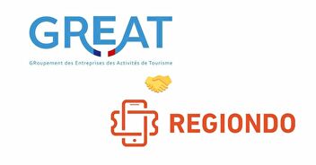 [PARTENARIAT] GREAT France & Regiondo