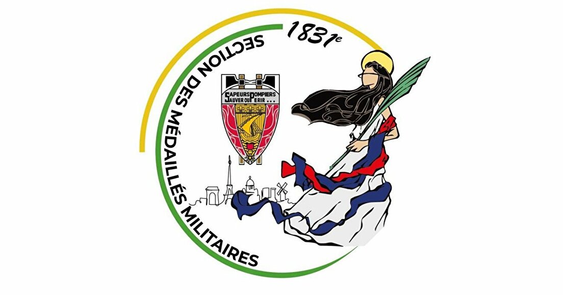 Nouveau logo de la 1831ème section