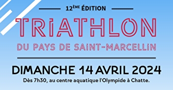 Lancement du triathlon du Pays de Saint-Marcellin