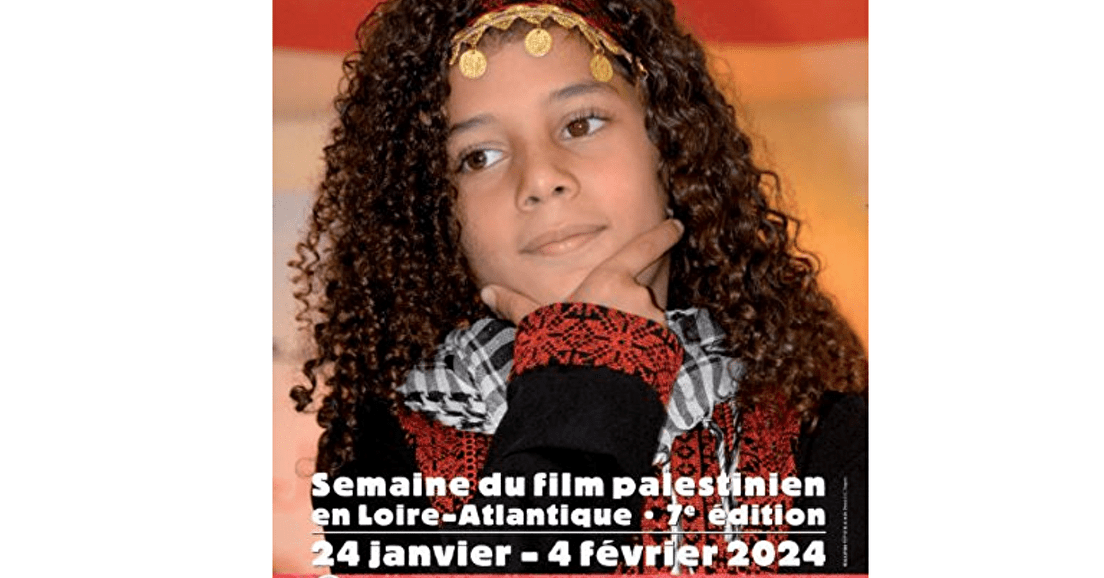 Festival du film Palestinien : 24/01 au 4/02 2024