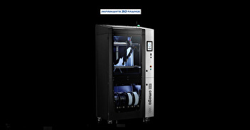 BCN3D – Omega i60 : première imprimante 3D FFF industrielle de BCN3D