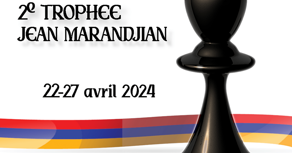Trophée Jean MARANDJIAN