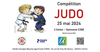 Compétition JUDO du DOJO UNIONAIS