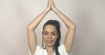 Tamara Ly - Harmonie Yoga - Savoie