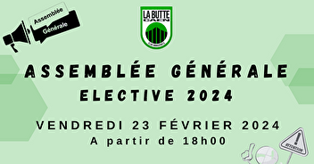 Assemblée Générale Elective 2024