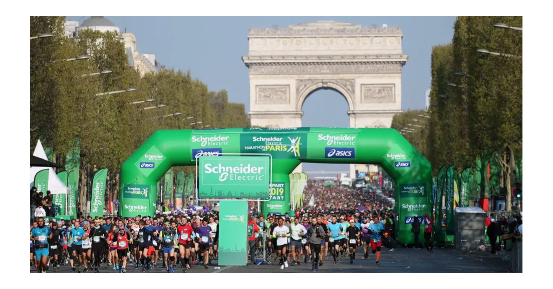 Prépa Marathon de Paris 2024