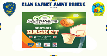 Création d'une section basket avec le collège St Pierre