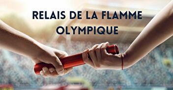 RELAIS DE LA FLAMME OLYMPIQUE EN PAYS DE LA LOIRE