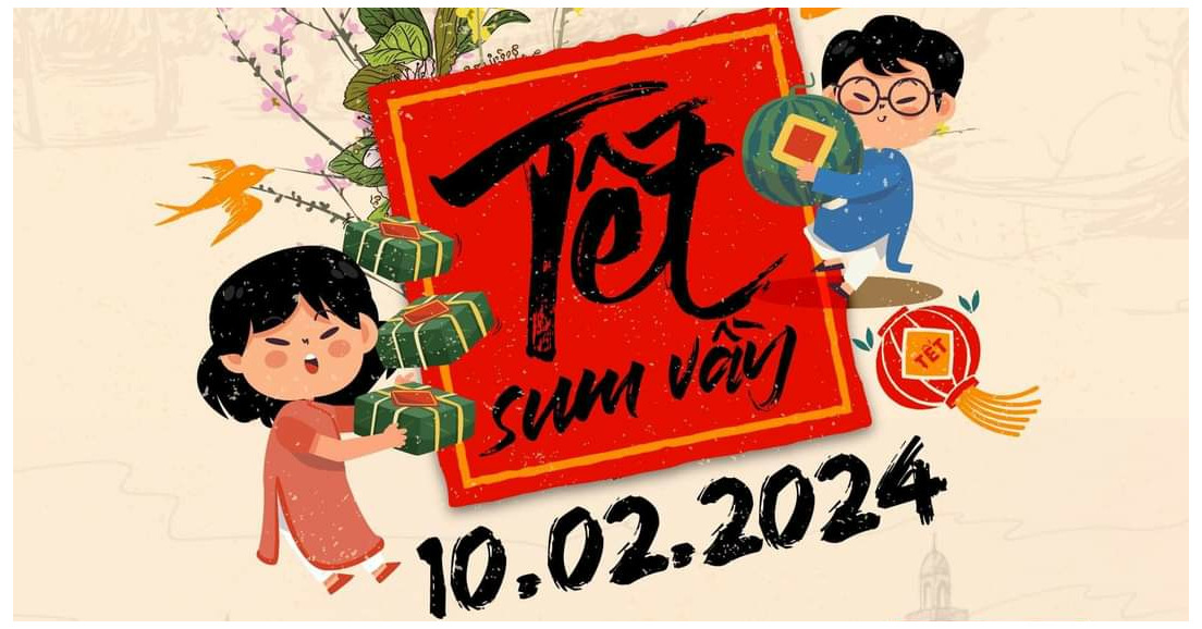 Soirée Tet Sum Vay le 10 février
